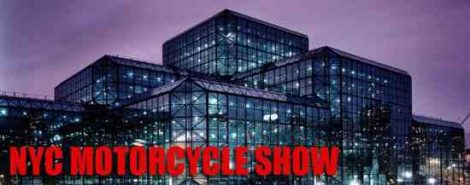 2015 NYC Motorcycle Show Image